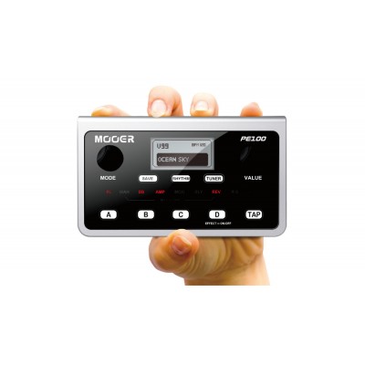 MOOER PE-100