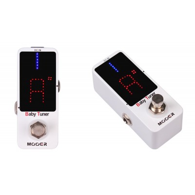 MOOER BABY TUNER