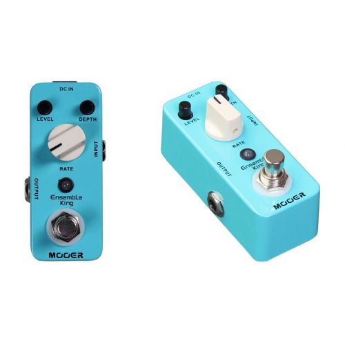 MOOER Ensemble King