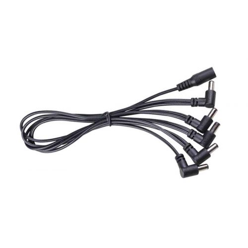 MOOER 1MPDC-5a - Chaine Alimentation 90 pour 5 Pedales