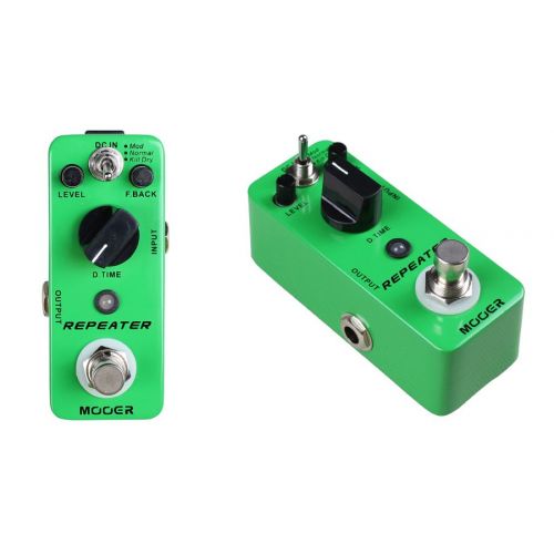 MOOER REPEATER