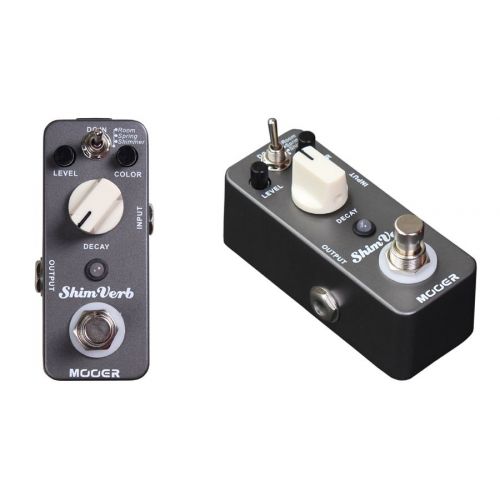 MOOER Shim Verb