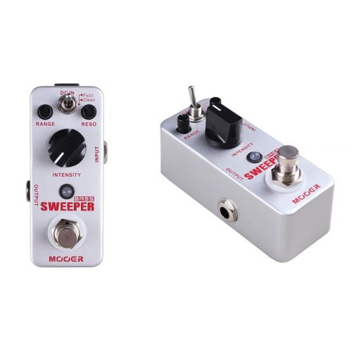 Mooer Bass Sweeper