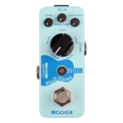 MOOER Baby Water