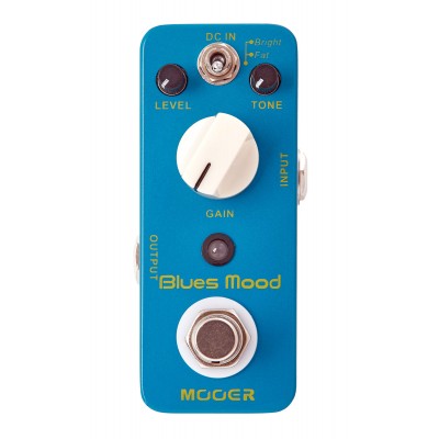 MOOER Blues Mood