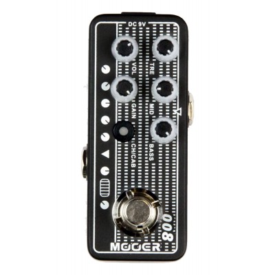 MOOER CALI-MK3