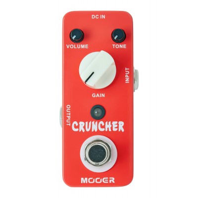 CRUNCHER