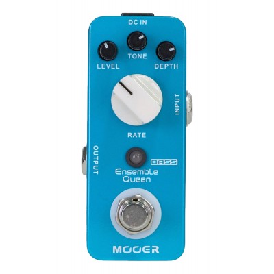 MOOER Ensemble Queen