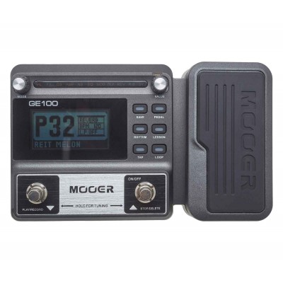 MOOER GE-100 MULTI-effet Guitare