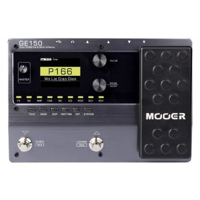 MOOER GE-150 GUITAR MULTI FX