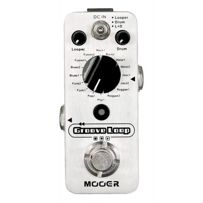 MOOER GROOVE LOOP