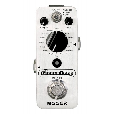 MOOER Groove Loop