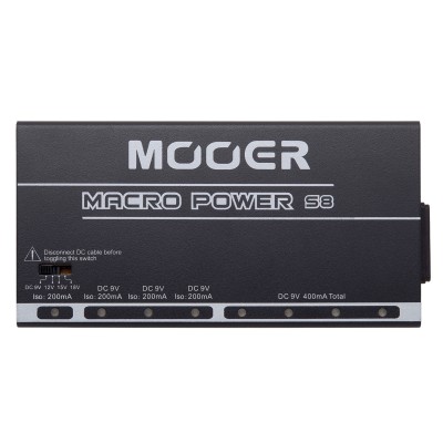 MACRO POWER S8