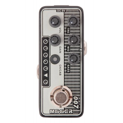 MOOER Regal Tone