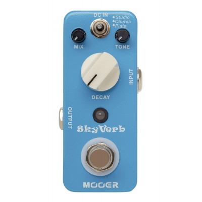 MOOER Sky Verb