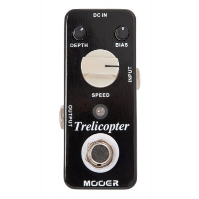 Mooer Trelicopter