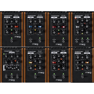 Moogerfooger Effects Bundle