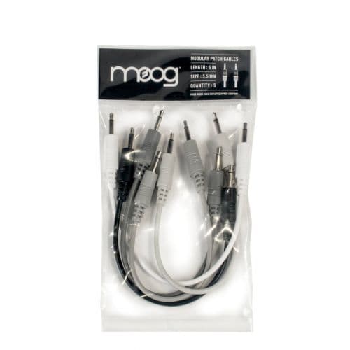 Moog Cable A Patch 15 Cm
