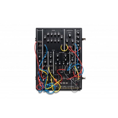 SYNTHETISEUR MODULAIRE MODELE 10 (GLOBAL)