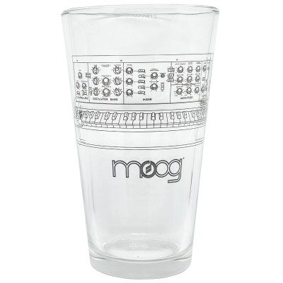 MOOG GLASS / PINT