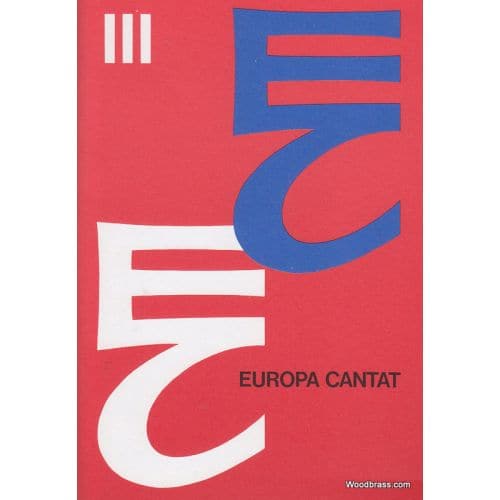 EUROPA CANTAT 3