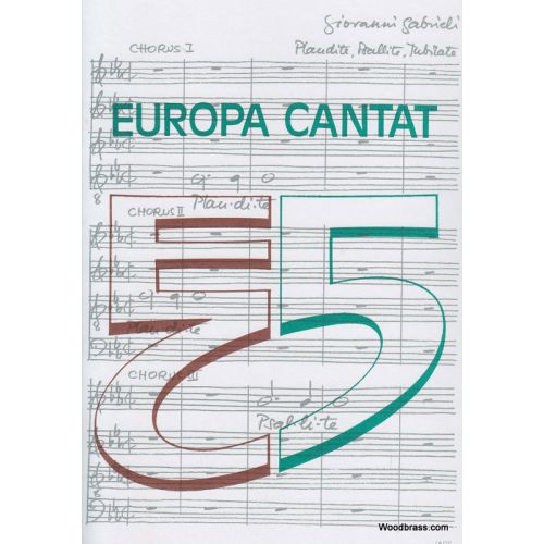 MOSELER EUROPA CANTAT 5