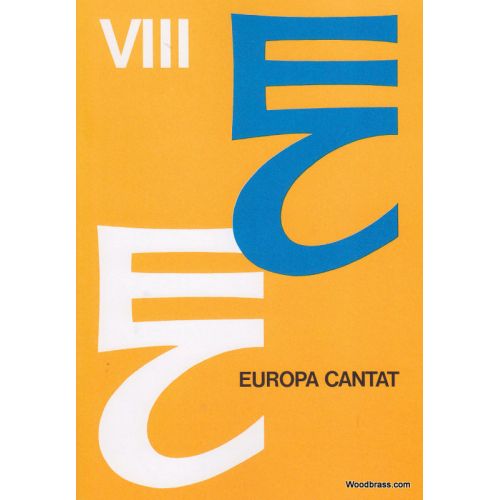 EUROPA CANTAT 8