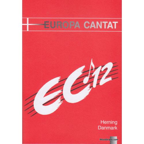 EUROPA CANTAT 12