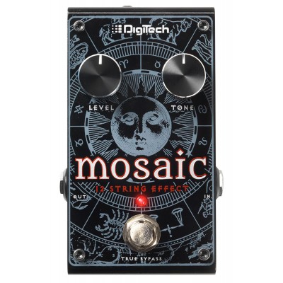 MOSAIC FX PEDAL 12 STRINGS