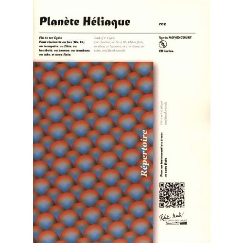 ROBERT MARTIN MOYENCOURT A. - PLANETE HELIAQUE