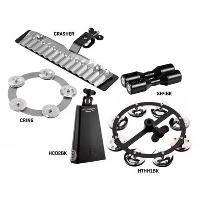MPDR1-SET - SET PERCUSSION