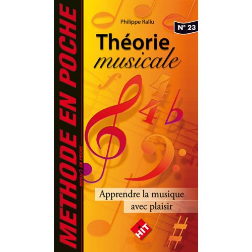 HIT DIFFUSION MUSIC EN POCHE - THEORIE MUSICALE, J