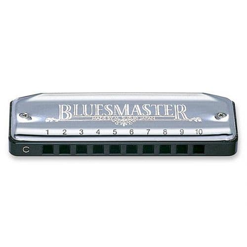 HARMONICA BLUESMASTER G