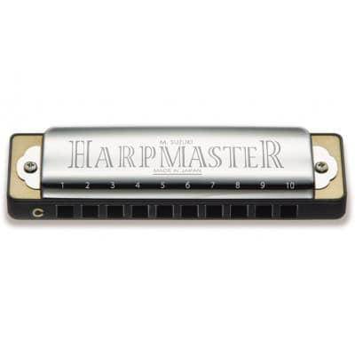 HARPMASTER B/SI – 10 TROUS
