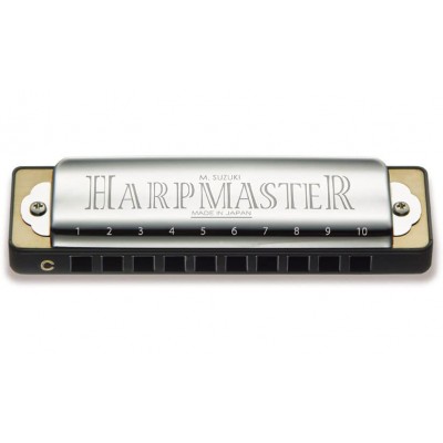 HARPMASTER B/SI - 10 TROUS
