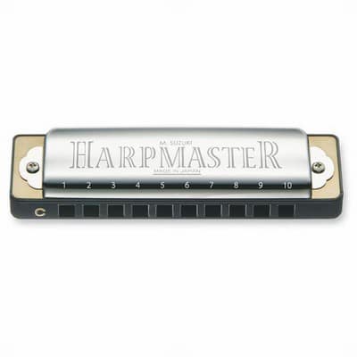 HARPMASTER C/DO - 10 TROUS