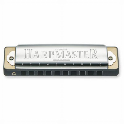 SUZUKI Harpmaster A/La - 10 Trous