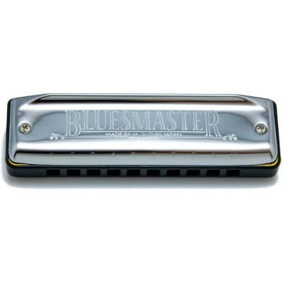 HARMONICA BLUESMASTER MI E