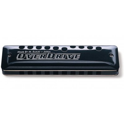SUZUKI MUNDHARMONIKA OVERDRIVE C C 