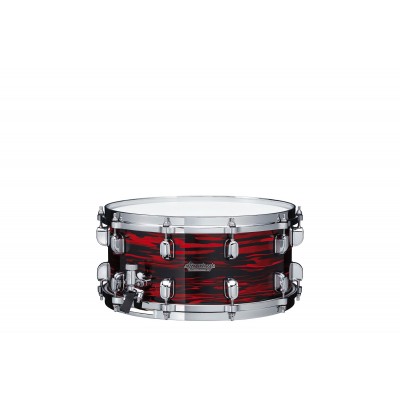 Starclassic Maple 14X6.5 Chrome / Red Oyster