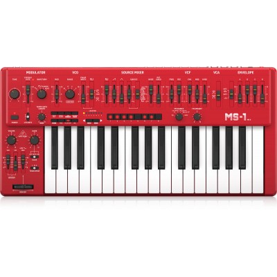 MS-1 RED MKII