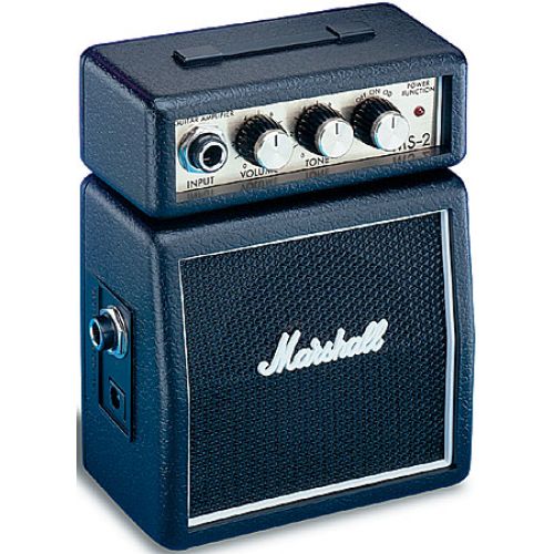 MARSHALL AMPLIFICATION PLC MINI MS2