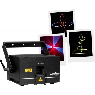 LASERWORLD DS-1000 RGB MK5