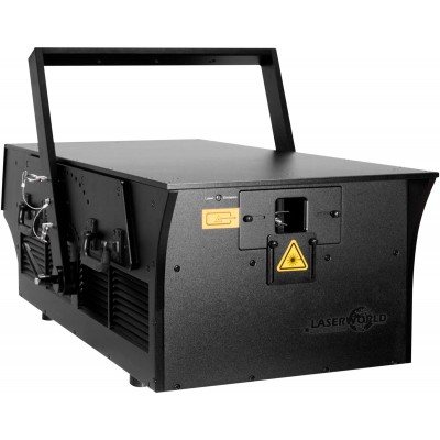 Lasers polychromes