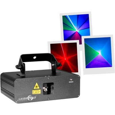LASERWORLD EL-400RGB S
