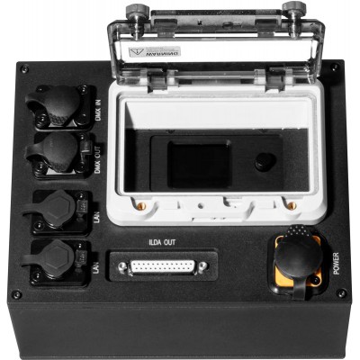 ShowNET PRO Interface