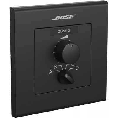 CC-3 Control Center Black
