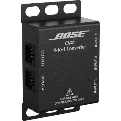 CV41 Control Center Converter