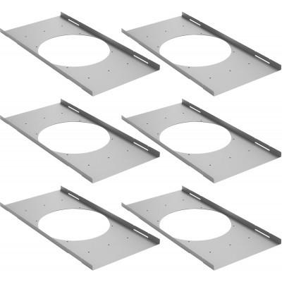 BOSE PROFESSIONAL FreeSpace FS3F Satellite Tile Bridge (set of 6)