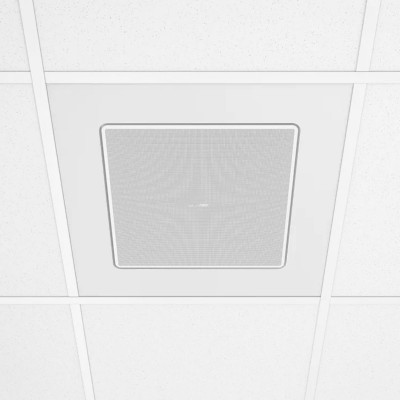 EMCT EdgeMax Ceiling Tile 600x600 White